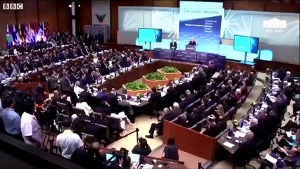 ABD BAŞKAN YARDIMCISI MİKE PENCE'İN TÜRKİYE'YE TEHDİTİ