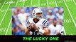 Colts Andrew Luck is in BEAST MODE - Week One Fantasy Football - Big Balls 106