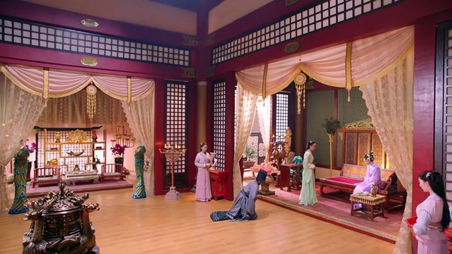 Princess Agents E 43 ENGSUB - INDOSUB