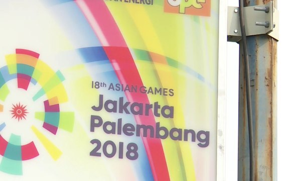 im Kontingen Peserta Asian Games Mulai Berdatangan