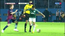 Cerro Porteño x Palmeiras (Copa Libertadores 2018 Oitavas de Final; JOGO DE IDA) 2º Tempo