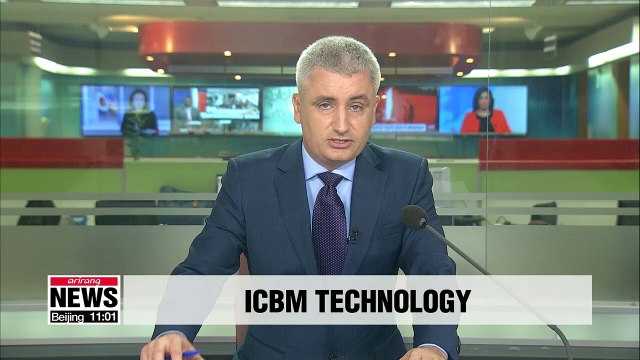 North Korea has not mastered ICBM technology due to missile test hiatus: U.S. official