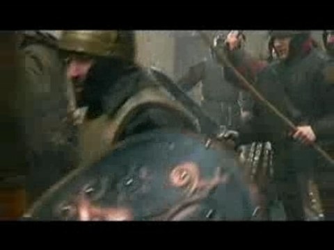 Barbares ! Les Goths