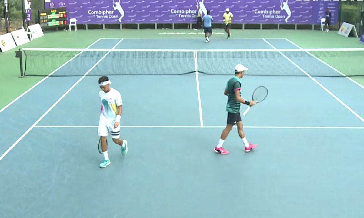 Semifinal Tenis Mens Future Seri 3