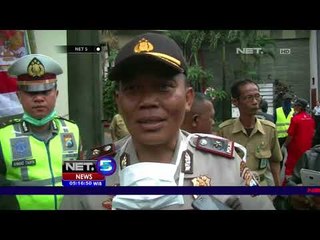 Gudang Pabrik Lawangmas Primapack Ludes Terbakar-NET5