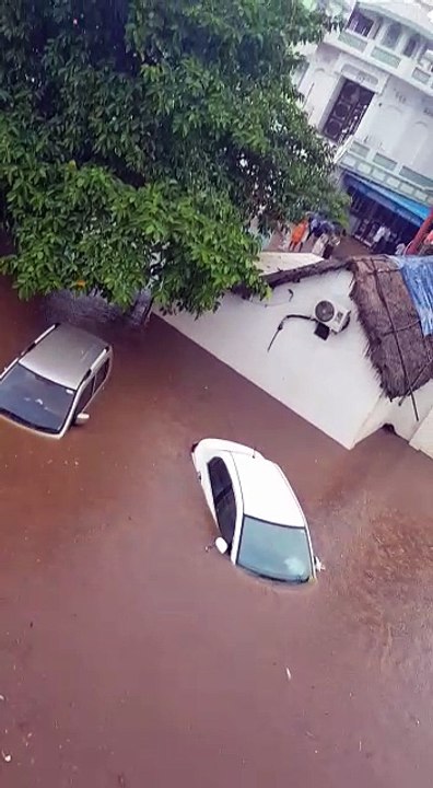 Water water everywhere -