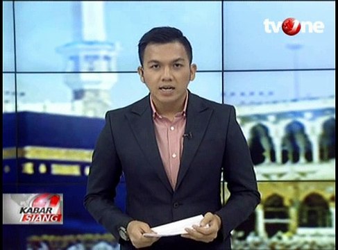 Hari Ini 10 Kloter Jemaah Calon Haji Diberangkatkan ke Tanah Suci