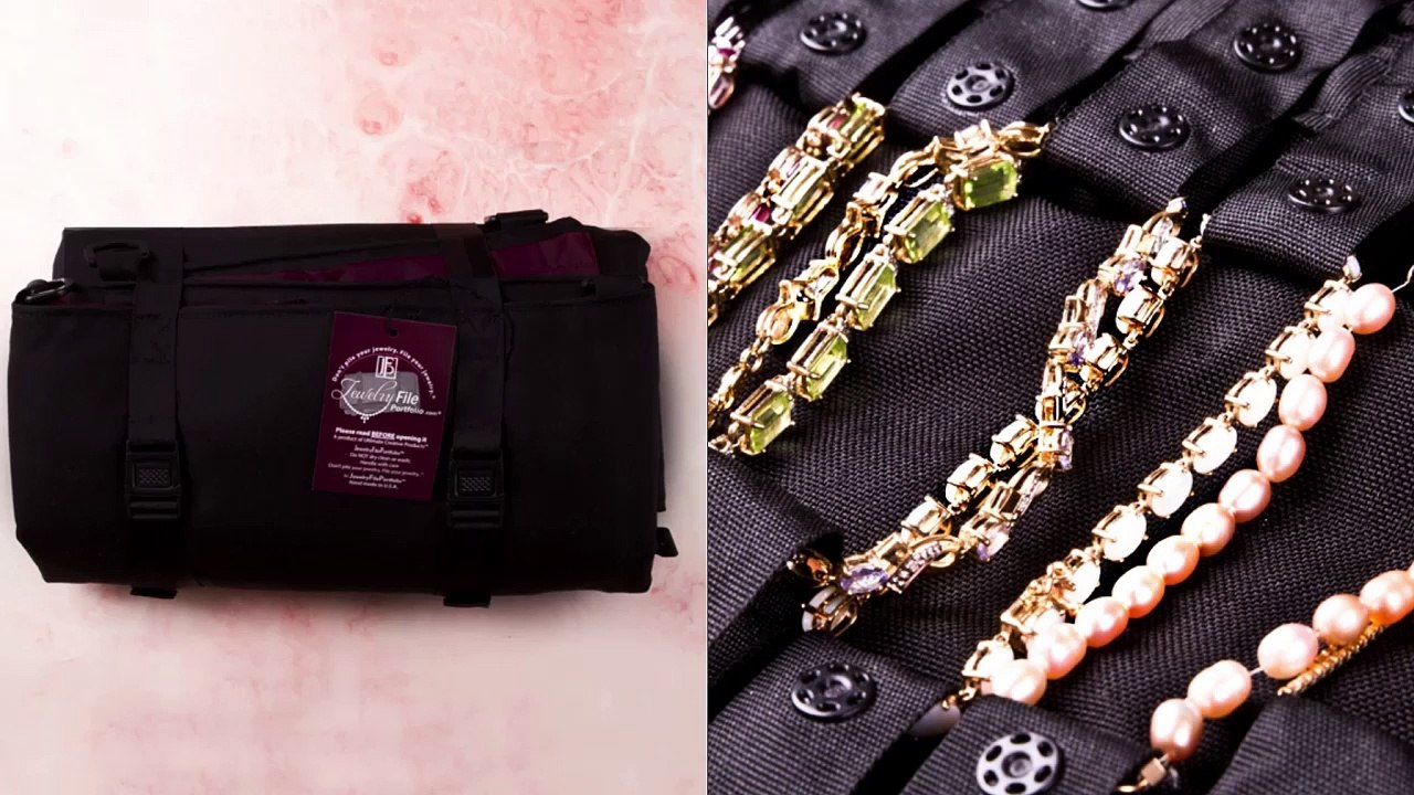 Voted “Best Jewelry Organizer ever invented” – Call Now (855) 536-3348