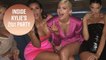 The Kardashian/Jenners get turnt at Kylie's 21st bash