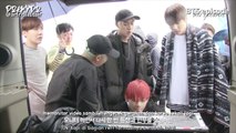 [INDO SUB] [Episode] BTS 'Save Me' MV Shooting