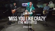 Sponge Cola – 'Miss You Like Crazy' (The Moffatts cover)