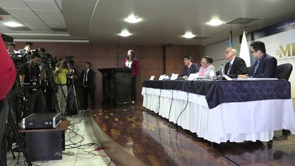 Guatemala: piden desaforar a presidente por presunta corrupción