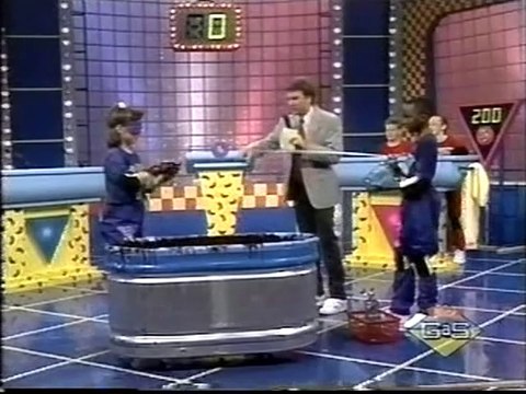 Double Dare (1988) - The Crazy Critters vs. The Wonderbirds