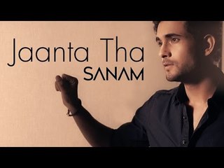 Jaanta Tha - Sanam [Official Music Video] # Zili music company !