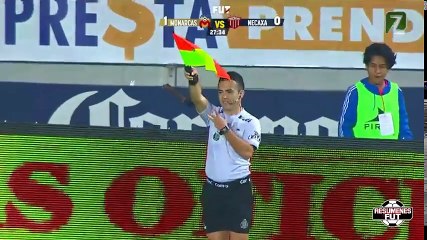 Tải video: Monarcas Morelia vs Necaxa 2-1 Resumen Goles Liga MX 2018