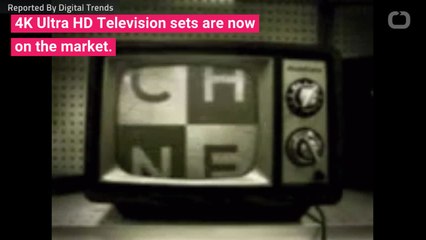 4K Content For 4K TV's