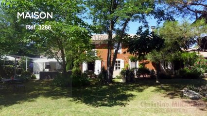 A vendre - Maison - AVIGNON (84000) - 7 pièces - 180m²
