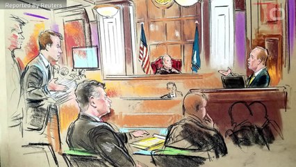 U.S. Rests Its Case Friday Against Manafort