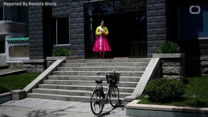 Red Cross Warns Of North Korean Food Crisis