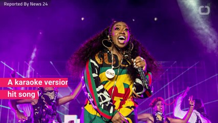 Missy Elliot Loved Karaoke Version Of 'Work It'