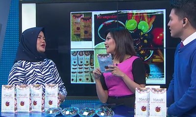 Lezatnya Kreasi Kurma Aneka Rasa