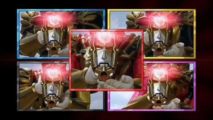 Power Rangers Megaforce S01 E15