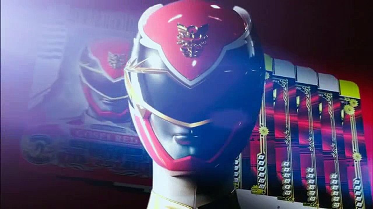 Power Rangers Megaforce S01 E17