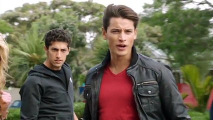 Power Rangers Megaforce S01 E19