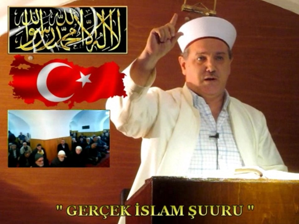 Hafız Ümit AYDIN / " GERÇEK İSLAM ŞUURU " Cuma Vaazı