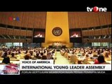 Bupati Purwakarta Ucapkan 'Sampurasun' di Markas PBB