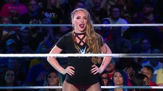 WWE Mae Young Classic 2018 Parade of Champions-Mae young classic 2018 highlights,