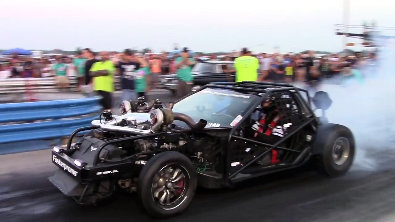 Leroy Meets the WORST Track Surface He's Ever Seen... He LOVED It!