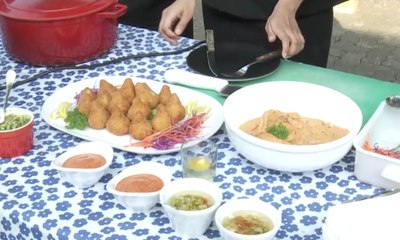 “Coxinha De Frango” Camilan Tradisional Brazil