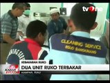 Dua Ruko Terbakar di Riau, Ibu dan Anak Tewas