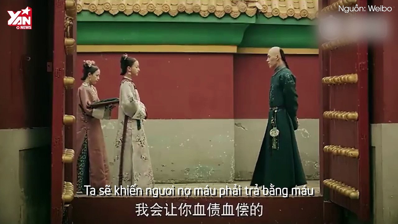 Diên Hi Công Lược: Xót xa khi nhìn cảnh Anh Lạc xem Phó Hằng như người xa lạ