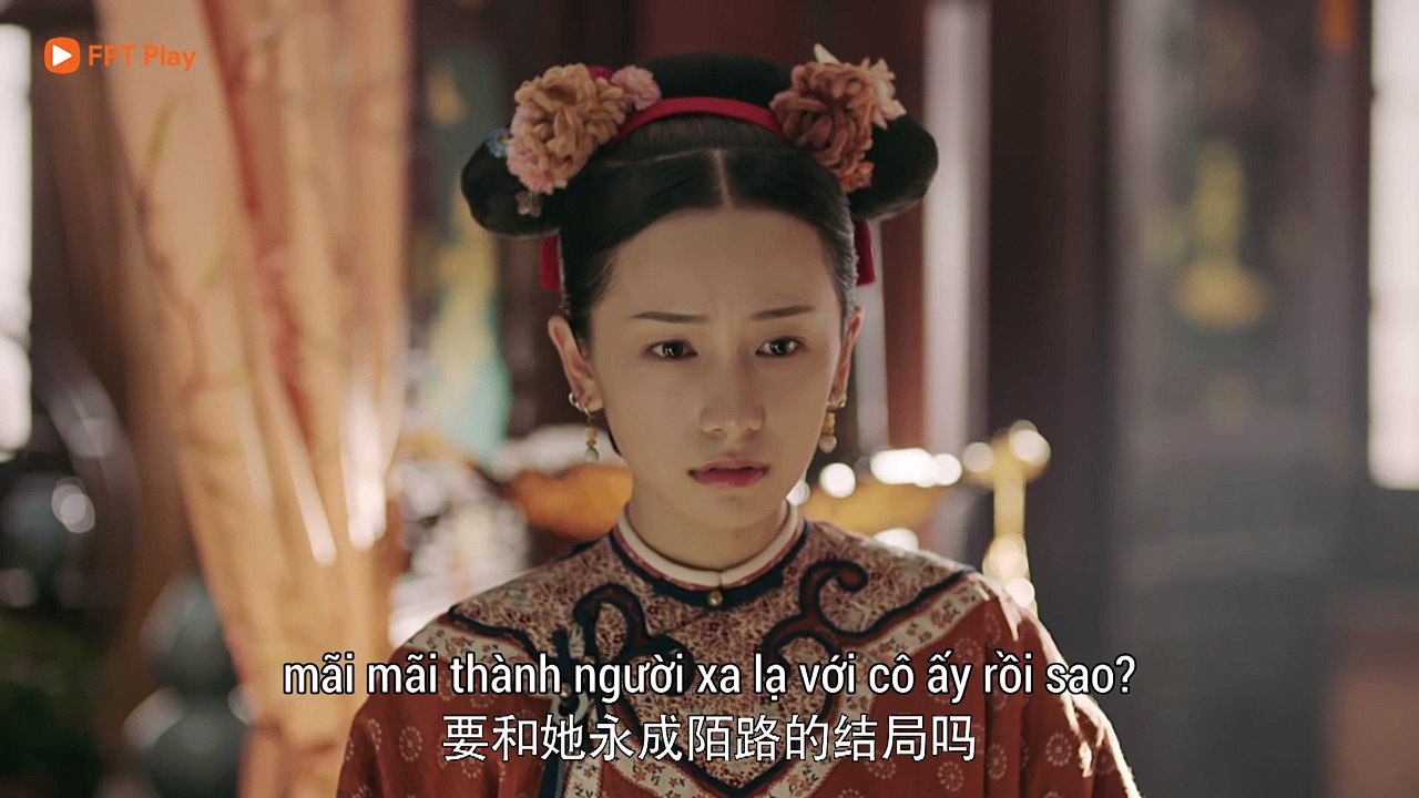 Diên Hy Công Lược - Story of Yanxi Palace - Tập 34 Trailer