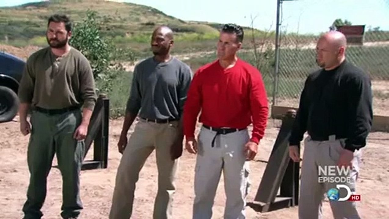 One Man Army S01 E05
