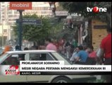 Menyusuri Jalan Soekarno di Sudut Kota Kairo