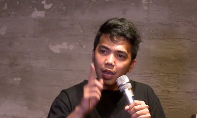 Arif Brata: Roasting! - SUCI 8 (OPEN MIC)