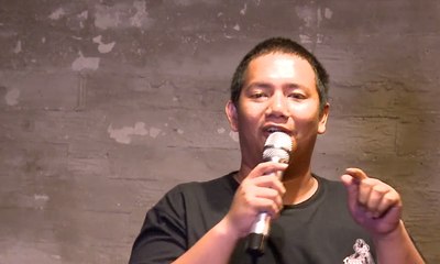 Popon: Roasting! - SUCI 8 (OPEN MIC)