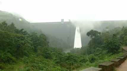 ഡാം തുറന്നപ്പോൾ പുറത്തേക്ക് ചാടി വലിയ മീനുകൾ | Oneindia Malayalam