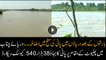 River levels rising after days of heavy rain in Punjab