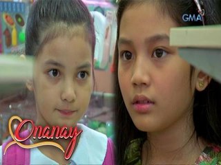 Onanay: Unang pagtatagpo nina Maila at Nathalie | Episode 5