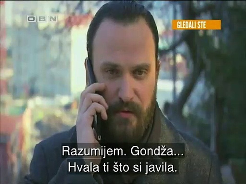 ELIF 304 Ep. NOVO Emitovana 29.04.2016 godine sa PREVODOM