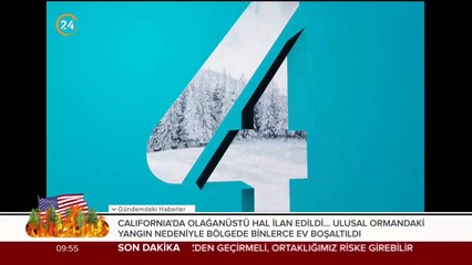 Türkiye geneli 3 günlük beklenen hava durumu