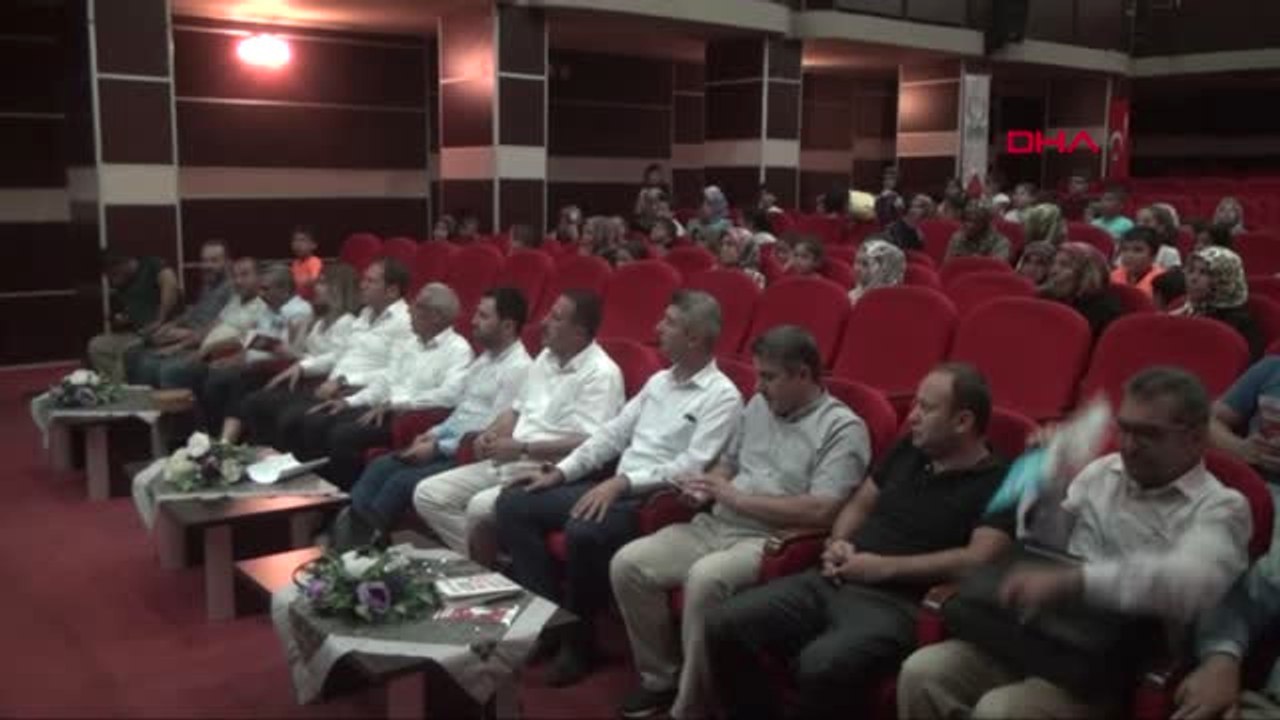Adıyaman'de Yetim ve Öksüz Çocuklara Bayramlık