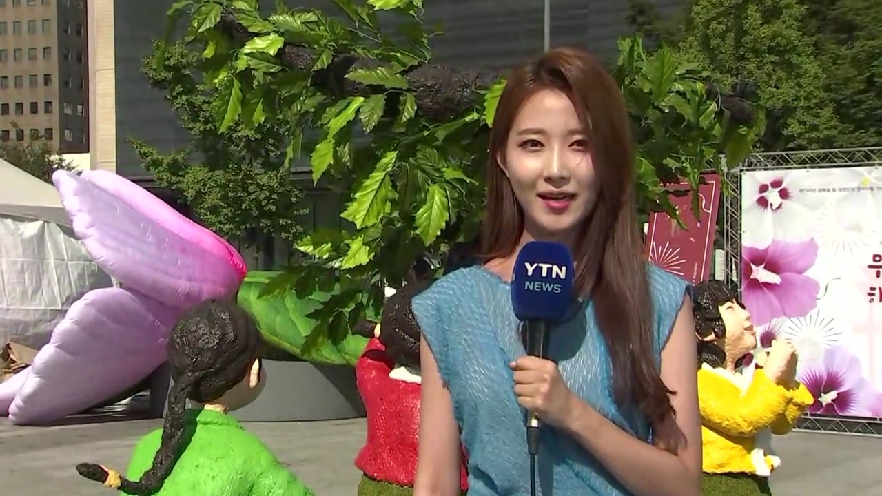 [날씨] 무더위 속 내륙 소나기...내일도 폭염 계속 / YTN