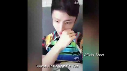 NEW Tik-Tok From Shi Yuqi