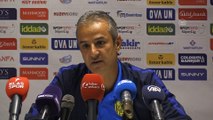 MKE Ankaragücü - Galatasaray maçının ardından - MKE Ankaragücü Teknik Direktörü Kartal