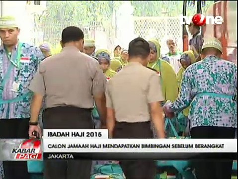 Menkes Minta Para Calon Haji Waspada MERS